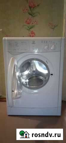 Стиральная машина бу индезит Железногорск - изображение 1