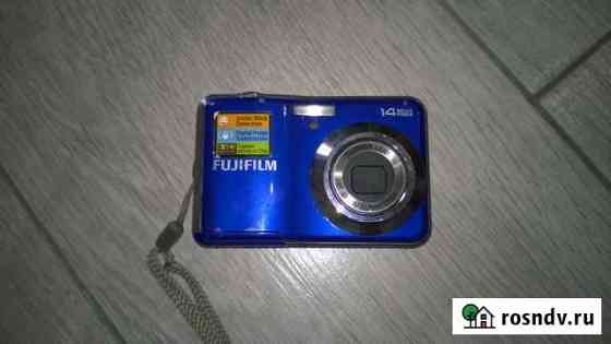 Цифровой аппарат Fujifilm, 14Мп, неисправный Озерск