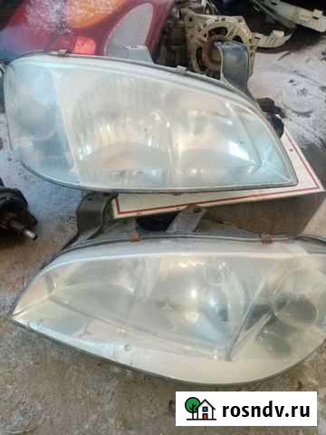 Фары Черри Амулет Сиверский - изображение 1