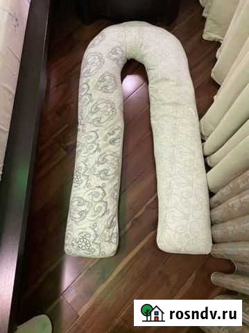 Подушка для беременных бу Казань - изображение 1