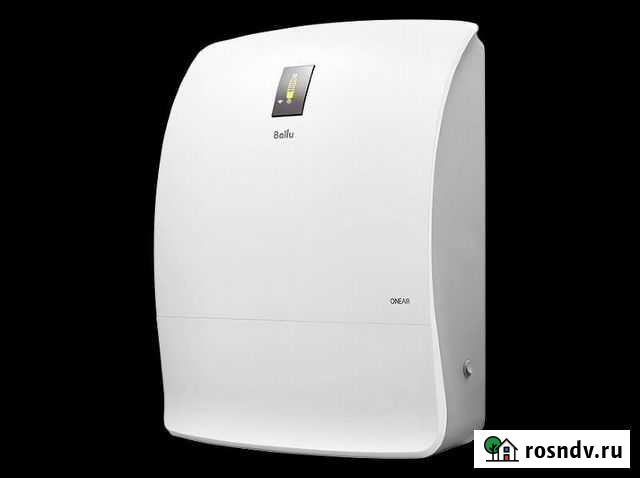 Очиститель воздуха приточный Ballu oneair ASP-200P Набережные Челны - изображение 1