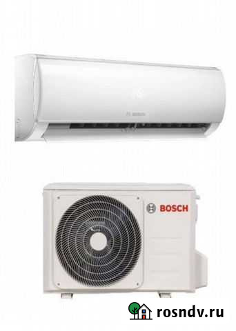 Сплит система Bosch Climate 5000 RAC 2,6-3 IBW Воронеж - изображение 1