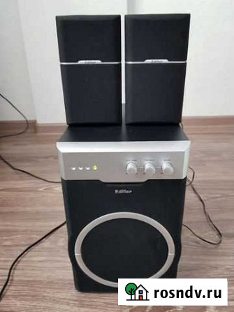 Колонки Edifier r410 2.1 Севастополь - изображение 1