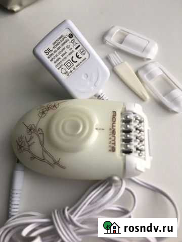 Эпилятор rowenta Санкт-Петербург - изображение 1