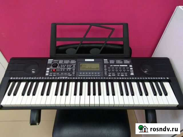 Синтезатор новый Ступино - изображение 1