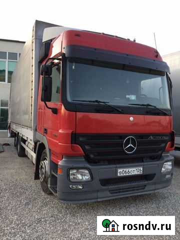 Mercedes-Benz Actros, 2005 Ростов-на-Дону - изображение 1