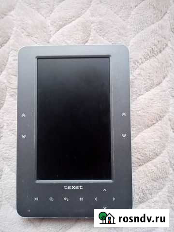 Электронная книга texet TB-500HD Краснодар - изображение 1