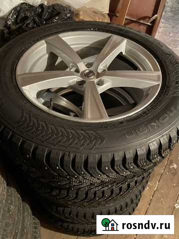 Колеса volvo R18 Санкт-Петербург - изображение 1