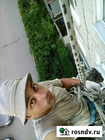 Промышленный альпинизм Новокузнецк - изображение 1