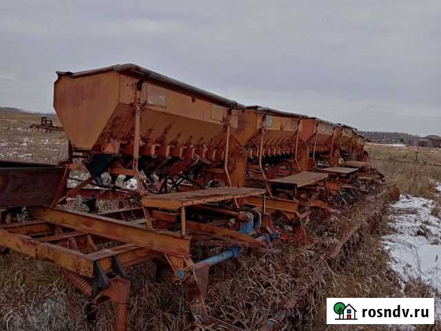 Сеялки сзс 2.1 Татарск - изображение 1
