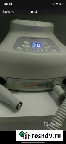 Педикюрный аппарат с пылесосом Кыштым - изображение 1