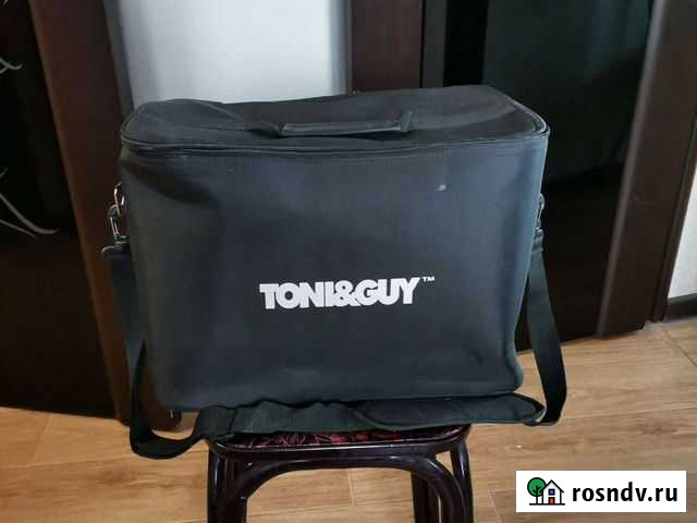 Парикмахерский чемодан Свободный - изображение 1