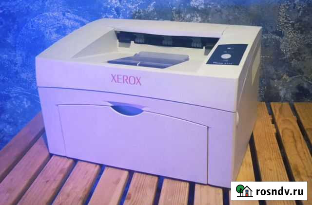Принтер лазерный xerox Тамбов - изображение 1