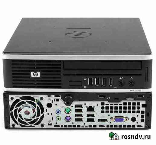 Бизнес пк - HP Compaq 8000 Elite usff Е7500/4Gb Курск