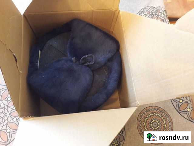 Офицерская шапка Липецк - изображение 1