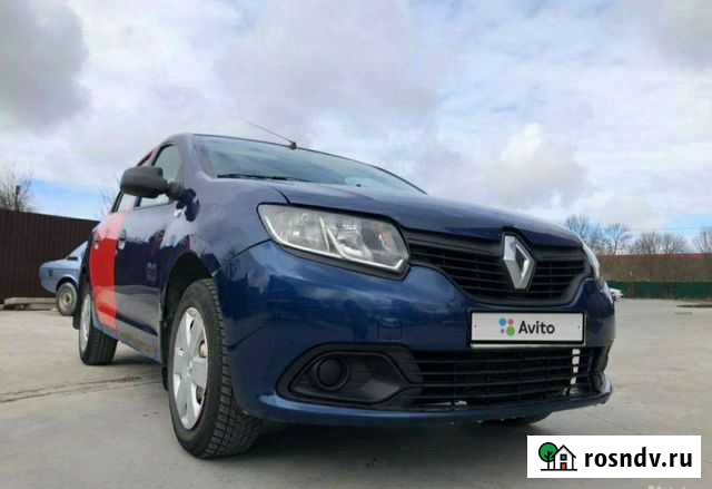 Аренда Logan Faza 3 2015 г.в Калининград - изображение 1