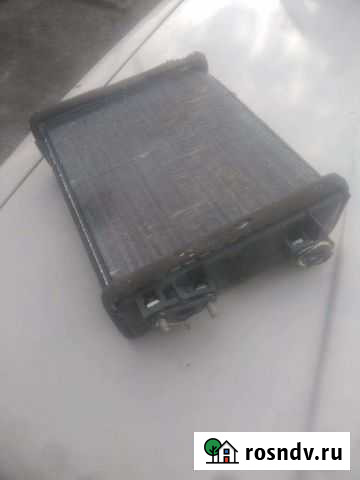 Радиатор печки Рубцовск - изображение 1