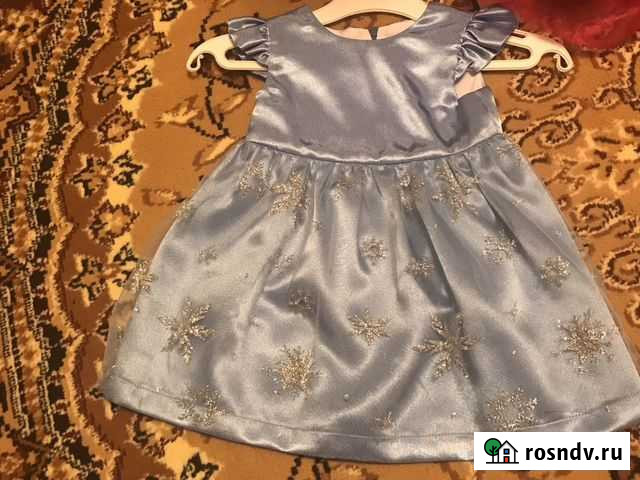 Платье детское Малоярославец - изображение 1