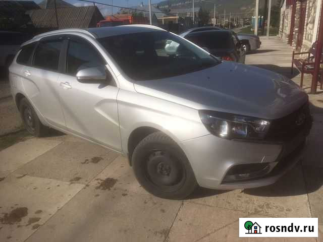 Авторазбор Веста универсал Кумыш - изображение 1