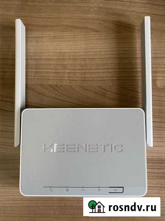 Wifi роутер Keenetic DSL Коммунарка - изображение 1