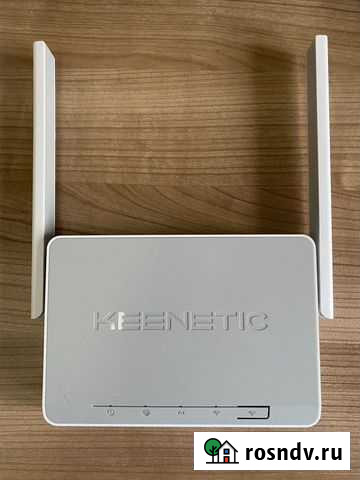 Wifi роутер Keenetic DSL Коммунарка - изображение 1