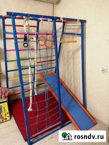 Детский спортивный комплекс Хабаровск - изображение 1