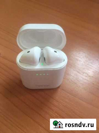 Беспроводные наушники honor FlyPods Сергиев Посад - изображение 1