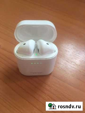 Беспроводные наушники honor FlyPods Сергиев Посад - изображение 1
