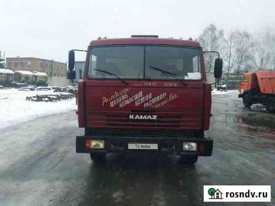 КамАЗ 65115, 2001 Брянск