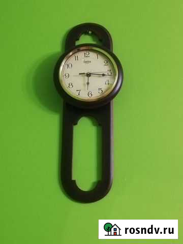 Часы настенные Подольск - изображение 1