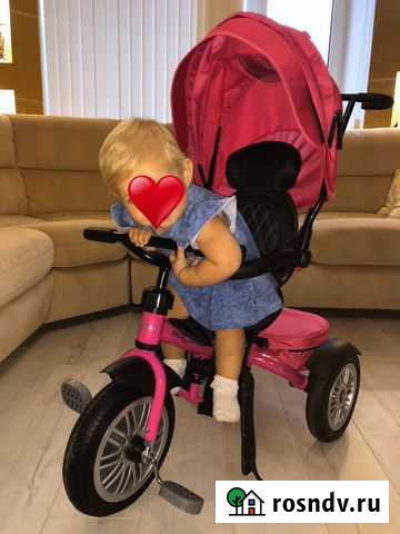 Детские велосипед Люберцы - изображение 1