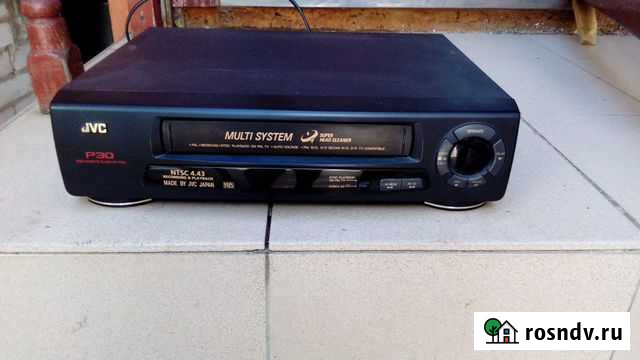Видеомагнитофон JVS Волгоград - изображение 1