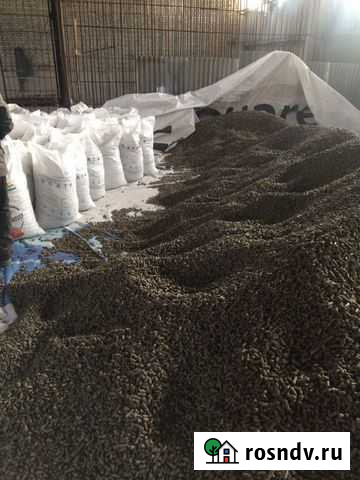 Жом Гранулированный и Жмых подсолнечный Чишмы - изображение 1