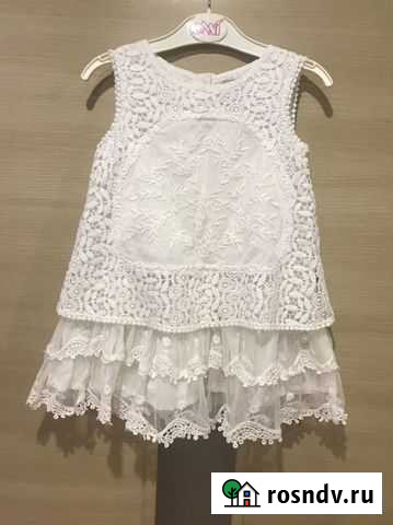 Платье детское Старый Оскол - изображение 1