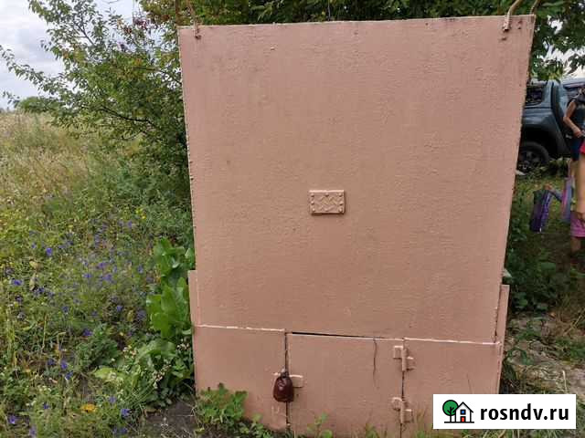 Бак для воды 4 куба Белгород - изображение 1