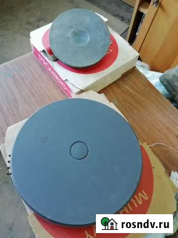 Конфорка Д 300 мм и Д 150 мм для электроплиты Петропавловск-Камчатский - изображение 1