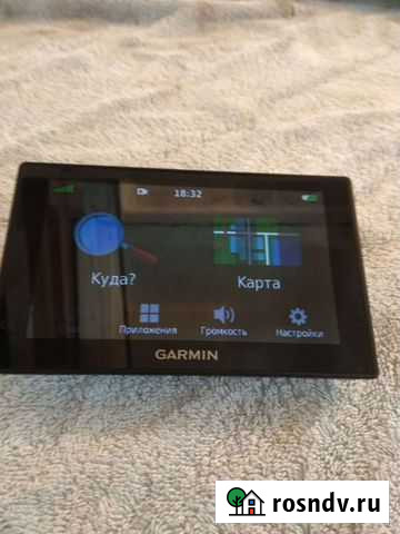 Навигатор-регистратор garmin Козельск - изображение 1