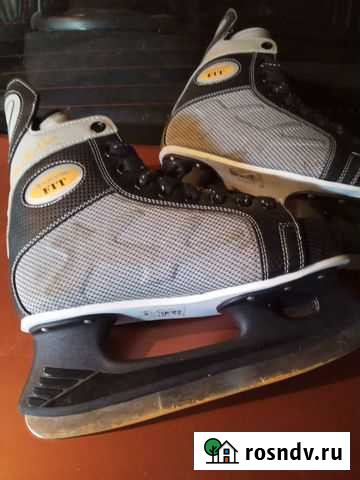 Коньки Ульяновск - изображение 1