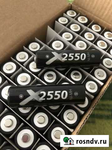 Аккумуляторные батарейки Красногорск - изображение 1