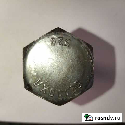 Продаю болт высокопрочный Березовский - изображение 1