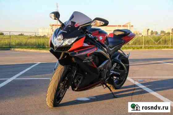 Suzuki GSX-R 750 k8 Выкса