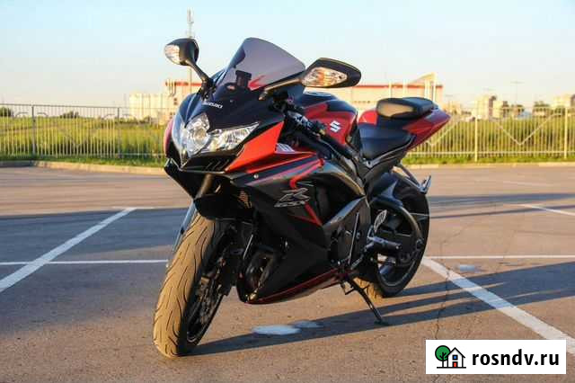 Suzuki GSX-R 750 k8 Выкса - изображение 1