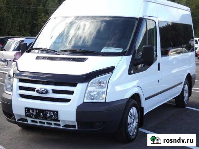 Пассажирские и грузовые перевозки на Ford transit Муром - изображение 1