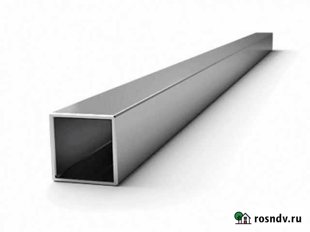 Труба профильная 20x20x1,5x6000 гост 8639-82 Кирово-Чепецк - изображение 1