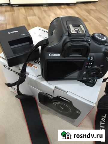 Зеркальный фотоаппарат Волгоград - изображение 1