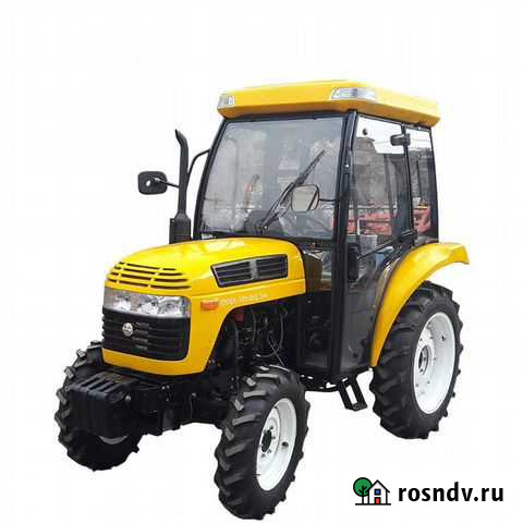 Минитрактор Jinma-244KPL + Фреза Рязань - изображение 1