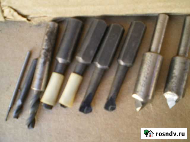 Центр, резец Новомосковск - изображение 1