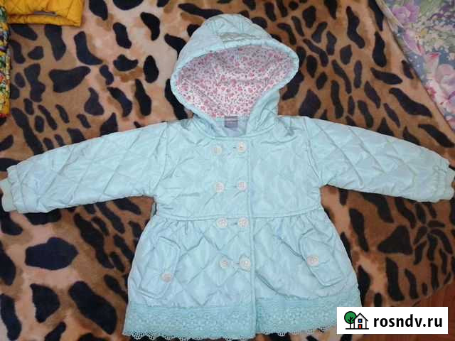 Куртка детская и комбез Энгельс - изображение 1