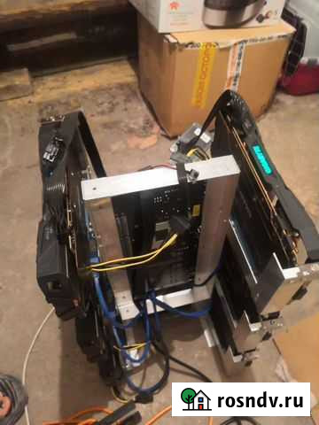 Майнинг ферма 1070 ti Рязань - изображение 1