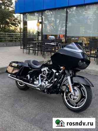 Harley Davidson Road Glide Сочи